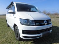Gebraucht VW California California 150 PS (110 kW) 2018 Weiß Van