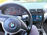 gebraucht BMW 325 i Touring mit xl apple android caplay radio