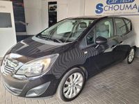 Gebraucht Opel Meriva Innovation 140 PS (102 kW) 2011 Schwarz Van / Kleinbus