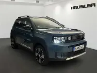 Gebraucht Fiat Grande Panda La Prima 83 kW (113 PS) 2025 Blau Kleinwagen