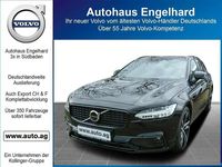 Gebraucht Volvo V90 Plus 197 PS (144 kW) 2023 Onyx black metallic Kombi