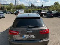 Gebraucht Audi A6 245 PS (180 kW) 2012 Braun Kombi