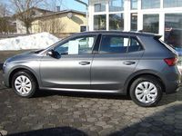 Neu Skoda Fabia Selection 95 PS (69 kW) 2026 Graphitegrau metallic Kleinwagen