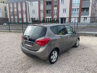 gebraucht Opel Meriva B 1,4 Innovation/Klima/Navi/PDC/SHZ/