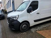 Gebraucht Renault Master 136 PS (100 kW) 2021 Weiß Van / Kleinbus