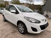 gebraucht Mazda 2 1.6 MZ-D Center-Line/KLIMA/SERVO/ZR-NEU/8X/EU5