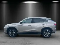 Neu MG HS Luxury 224 PS (164 kW) 2026 Sterling silver SUV