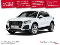 Gebraucht Audi Q2 Advanced Plus 190 PS (139 kW) 2025 Gletscherweiß metallic SUV