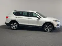 Gebraucht Seat Tarraco XCELLENCE 190 PS (139 kW) 2022 ?orix? weiss SUV