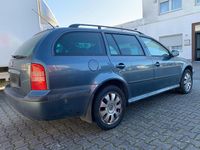 Gebraucht Skoda Octavia 110 PS (80 kW) 2004 Kombi