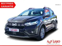 Gebraucht Dacia Sandero Expression 91 PS (66 kW) 2023 Schwarz SUV