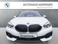 gebraucht BMW 118 i Advantage DAB Tempomat Shz PDC