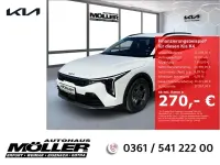 Neu Kia K4 Comfort 150 PS (110 kW) 2026 Schneeweiss Kombi
