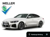 Gebraucht BMW i4 Sport Line 250 kW (340 PS) 2025 Weiß Limousine