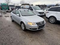 Gebraucht VW Passat Highline 150 PS (110 kW) 2005 Silber Limousine