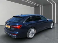 Gebraucht Audi S6 Ambiente 344 PS (253 kW) 2023 Firmamentblau metallic Kombi