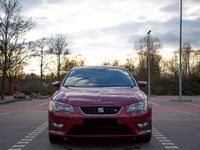 gebraucht Seat Leon SC 1.4 TSI 103kW Start&Stop FR FR