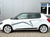 Gebraucht Skoda Fabia RS 179 PS (131 kW) 2015 Weiß Limousine