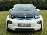 Gebraucht BMW i3 125 kW (170 PS) 2015 Weiß Kleinwagen