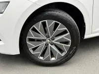 Gebraucht Skoda Kamiq Tour 110 PS (80 kW) 2023 Weiss SUV