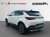 Gebraucht Opel Grandland X Ultimate 181 PS (133 kW) 2021 Weiß SUV