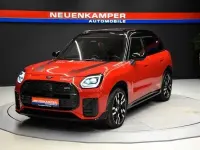Gebraucht Mini John Cooper Works Countryman 156 PS (114 kW) 2024 Rot SUV