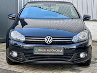 gebraucht VW Golf Cabriolet VI 1.4 TSI | DSG | 1.Hand