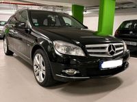 gebraucht Mercedes C320 CDI 4MATIC T AVANTGARDE Autom. Avantgarde