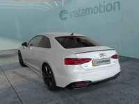 Gebraucht Audi A5 S-Line 265 PS (194 kW) 2024 Weiß Coupé