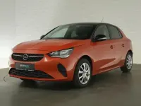Gebraucht Opel Corsa-e Edition 100 kW (136 PS) 2022 Orange Kleinwagen