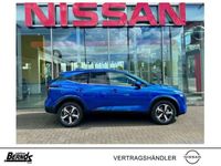 gebraucht Nissan Qashqai 1.3 DIG-T MHEV Xtronic N-Connecta - Winter-Paket