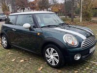 Gebraucht Mini Cooper Coupé 120 PS (88 kW) 2007 Grün Coupé
