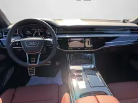 Neu Audi S8 Ambiente 571 PS (419 kW) 2026 Sebringschwarz kristalleffekt Limousine
