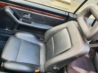 gebraucht Audi Cabriolet H-Kennzeichen Motor generalüberholt Leder