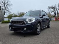 Gebraucht Mini John Cooper Works Countryman 190 PS (139 kW) 2019 Lapisluxury blue SUV