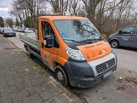Gebraucht Fiat Ducato 2007 Orange Van