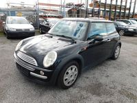 Gebraucht Mini ONE 90 PS (66 kW) 2004 Schwarz Kleinwagen
