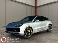 Gebraucht Porsche Cayenne Turbo 549 PS (403 kW) 2019 Grau SUV