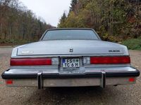 Gebraucht Buick Le Sabre 140 PS (102 kW) 1985 Silber Limousine