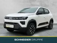Occasion Dacia Spring Expression 52 kW (71 ch) 2026 Blanc Citadine