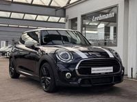 Gebraucht Mini Cooper 136 PS (100 kW) 2020 Enigmatic black (metallic) Kleinwagen