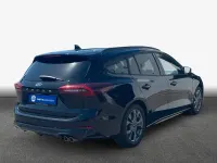 Gebraucht Ford Focus ST-Line X 155 PS (114 kW) 2025 Schwarz Limousine