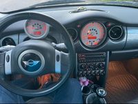 Second-hand Mini Cooper 90 CP (66 kW) 2004 Argintiu Hatchback