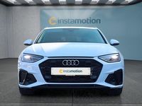 Gebraucht Audi A4 150 PS (110 kW) 2021 Weiß Kombi
