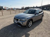 Gebraucht BMW X1 143 PS (105 kW) 2010 Grau SUV