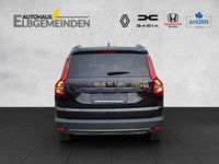 Neu Dacia Jogger Extreme 101 PS (74 kW) 2025 Schwarz Van / Kleinbus