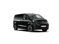 Neu Opel Zafira Life 179 PS (131 kW) 2026 Karbon schwarz Van / Kleinbus