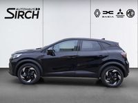 Neu Renault Captur Techno 109 PS (80 kW) 2026 Schwarz SUV