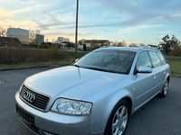 Gebraucht Audi A6 S-Line 220 PS (161 kW) 2003 Silber Kombi