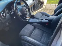 Gebraucht Mercedes CLA220 170 PS (125 kW) 2015 Silber Coupé